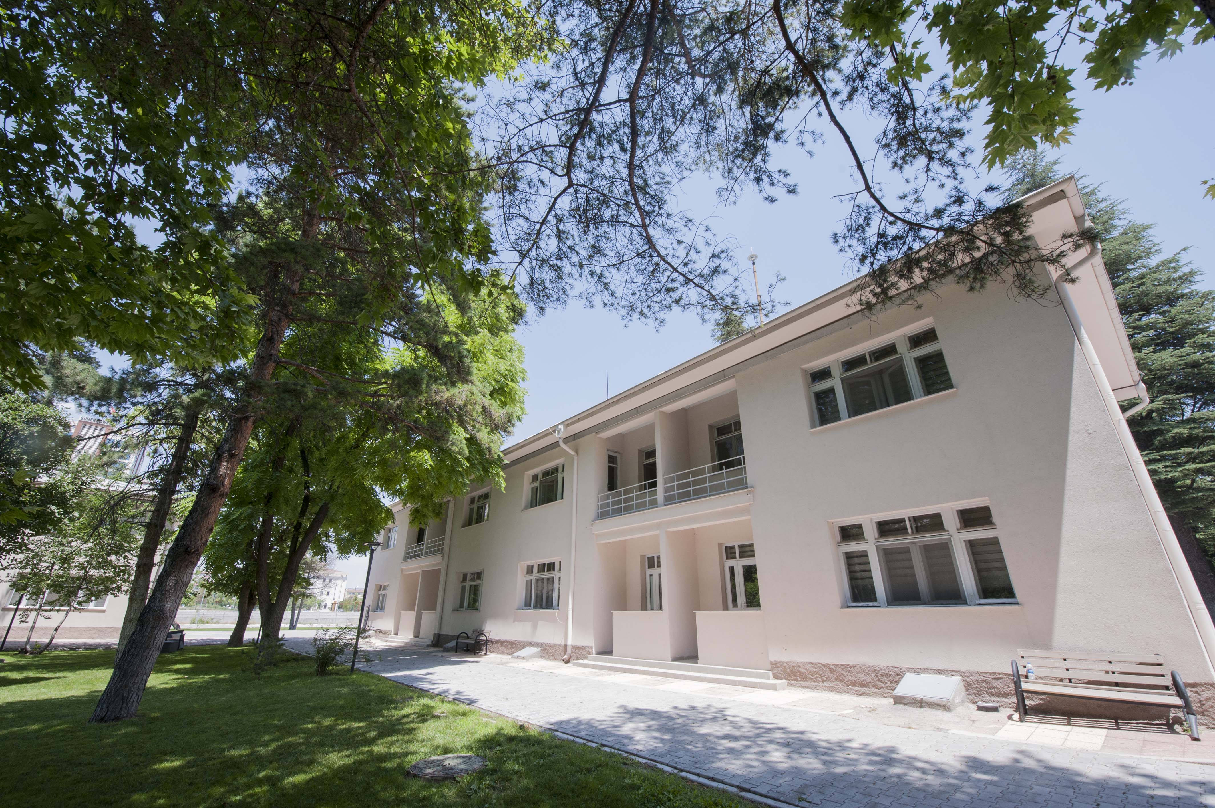 Abdullah Gül University, student dorms, student village, on-campus accommodation