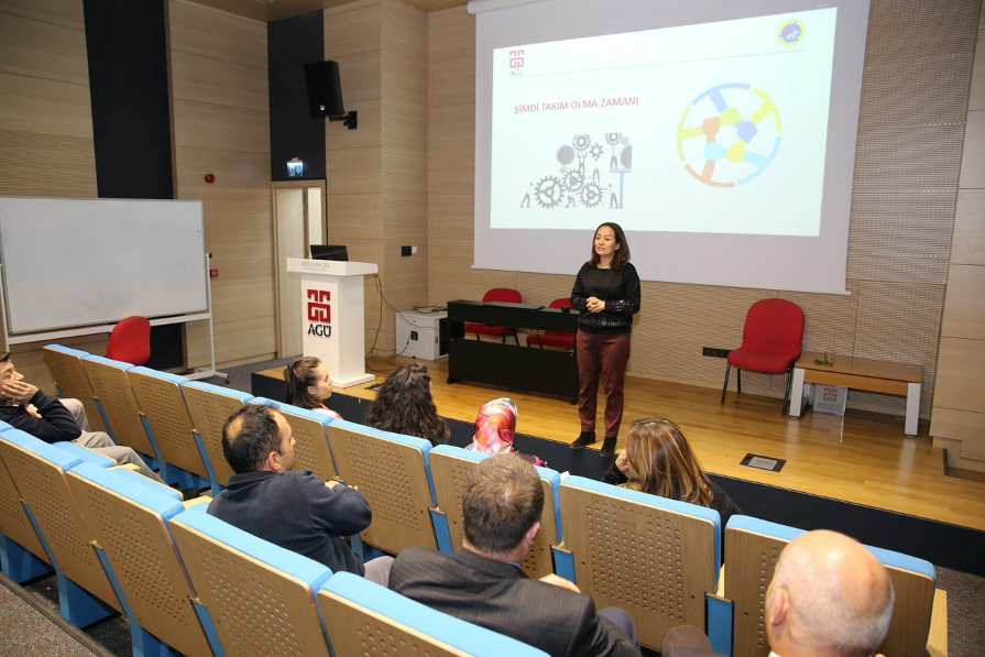 Üniversitemizde “Sürdürülebilirlik ve Atık Yönetimi Eğitimi”