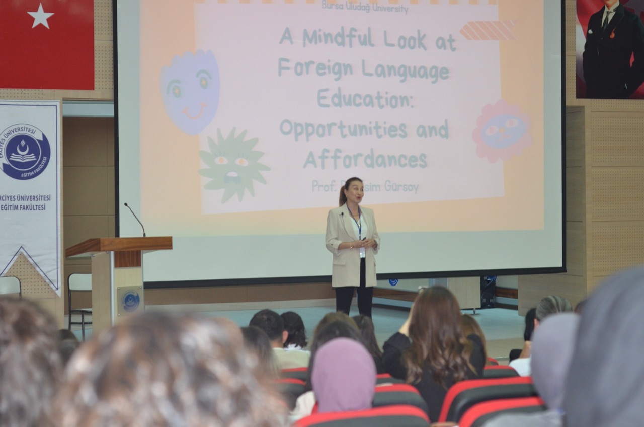 Uluslararası İngiliz Dili Eğitimi Lisansüstü Konferansı