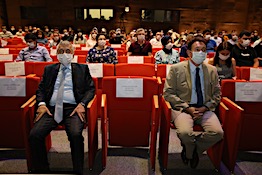 AGÜ’de 15 Temmuz Demokrasi ve Milli Birlik Günü Programı...