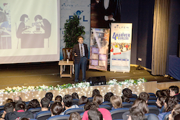 Rektör Prof. Sabuncuoğlu’ndan Lise Öğrencilerine Kariyer Semineri...