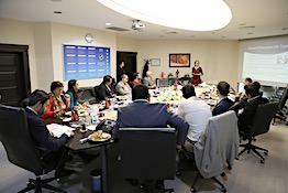 AGÜ’den, Kariyer Danışmanlığı Eğitimi...