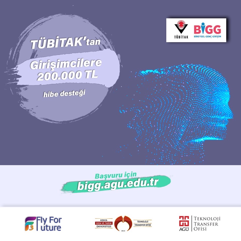 AGÜ TTO Ofisi’nin 200 Bin TL’ye Kadar Hibe Destekli TÜBİTAK Projesi