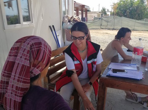 AGÜ Öğretim Görevlisi Tok’tan Afetzedelere Psikolojik Destek