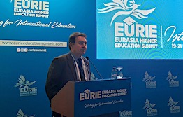 2020 Avrasya Yükseköğretim Zirvesi...