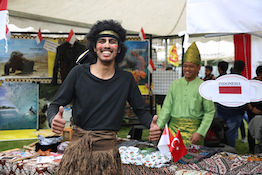  AGÜ'de Club Fest 2019  ve Uluslararası Gençlik Festivali...