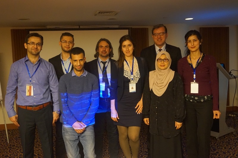 9. Uluslararası Bilgisayar Teknolojileri ve Gelişimi Konferansı...