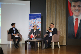Sanayide Dijital Devrim, Endüstri 4.0 Paneli
