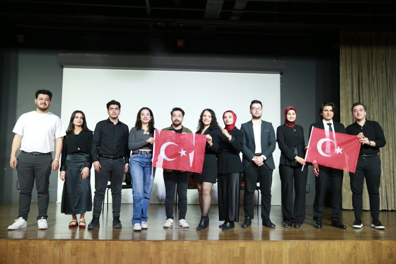AGÜ’de Çanakkale Zaferi Anma Programı