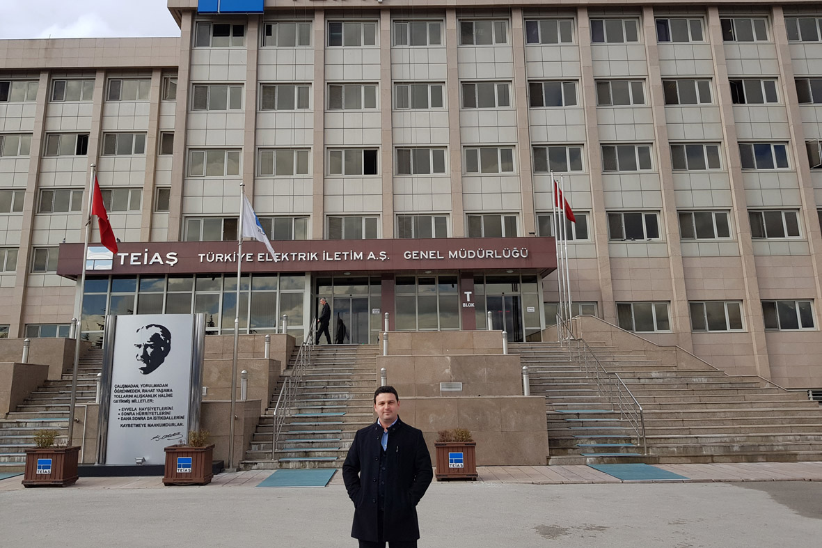 AGÜ Öğretim Üyesi Yrd. Doç. Dr. Önen TEİAŞ Akademik Danışma Komisyonuna Seçildi...