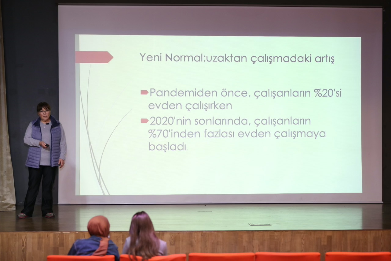 Yeni Normalde Değişen Çalışma Hayatı