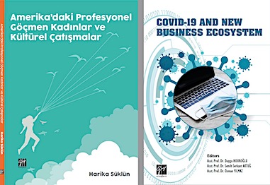 Dr. Öğretim Üyesi Süklün’den Uluslararası Kitap